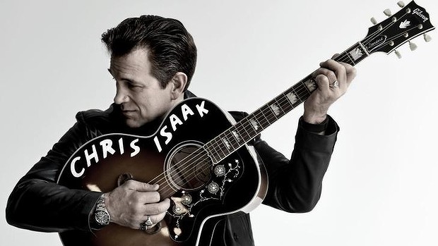 Chris Isaak's Guide to Jazz Fest